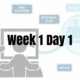 Week 1 Day 1 – Pairing