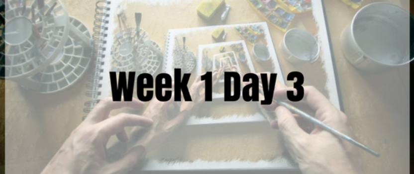 Week 1 Day 3 – Recursion