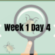 Week 1 Day 4 – Debugging!