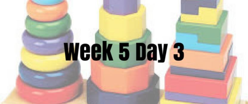 Week 5 Day 3 – JS Toy Problems!