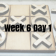 Week 6 Day 1 – jQuery Games!