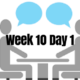 Week 10 Day 1 – First Day on the Job Search and as HiR