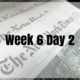 Week 6 Day 2 – a/A Times