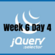 Week 6 Day 4 – Building jQuery Lite