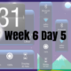 Week 6 Day 5 – Making Widgets!