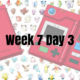 Week 7 Day 3 – Journey to Become a Pokemon Master