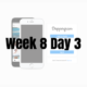 Week 8 Day 3 – Error woes