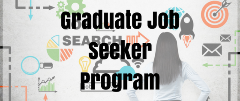 Introducing the Graduate Job Seeker Program