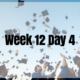 Week 12 Day 4 – We Graduated!
