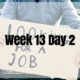 Week 13 Day 2 – Job Search System