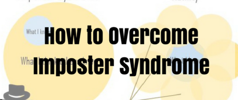 How I Overcome Imposter Syndrome Every Single Day