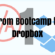 From Bootcamp to Dropbox: Part 1 – Application Process