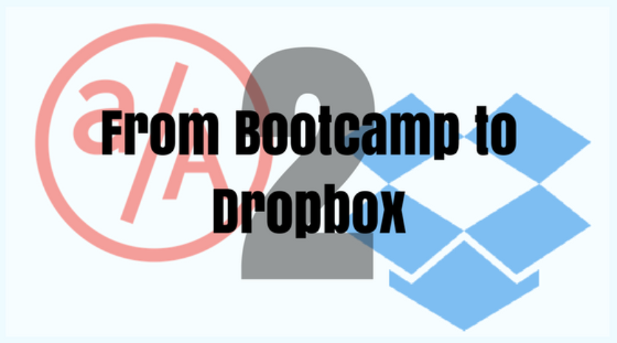 From Bootcamp to Dropbox: Part 2 – Success in the Program